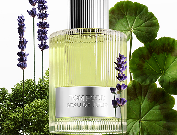 6 fresh spring fragrances for men